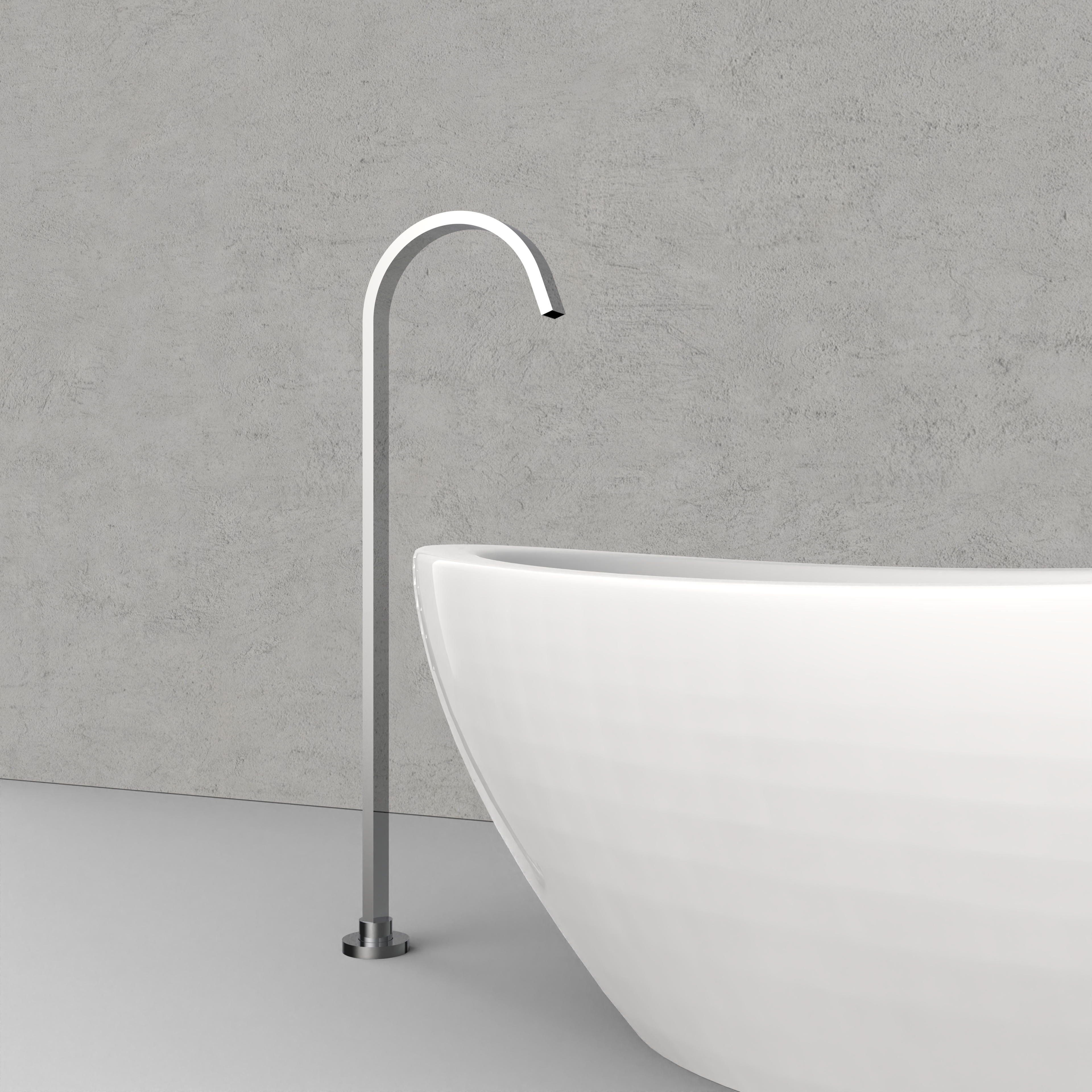 freestanding bathtub spout without handle chrome freestanding bathtub spout without handle chrome