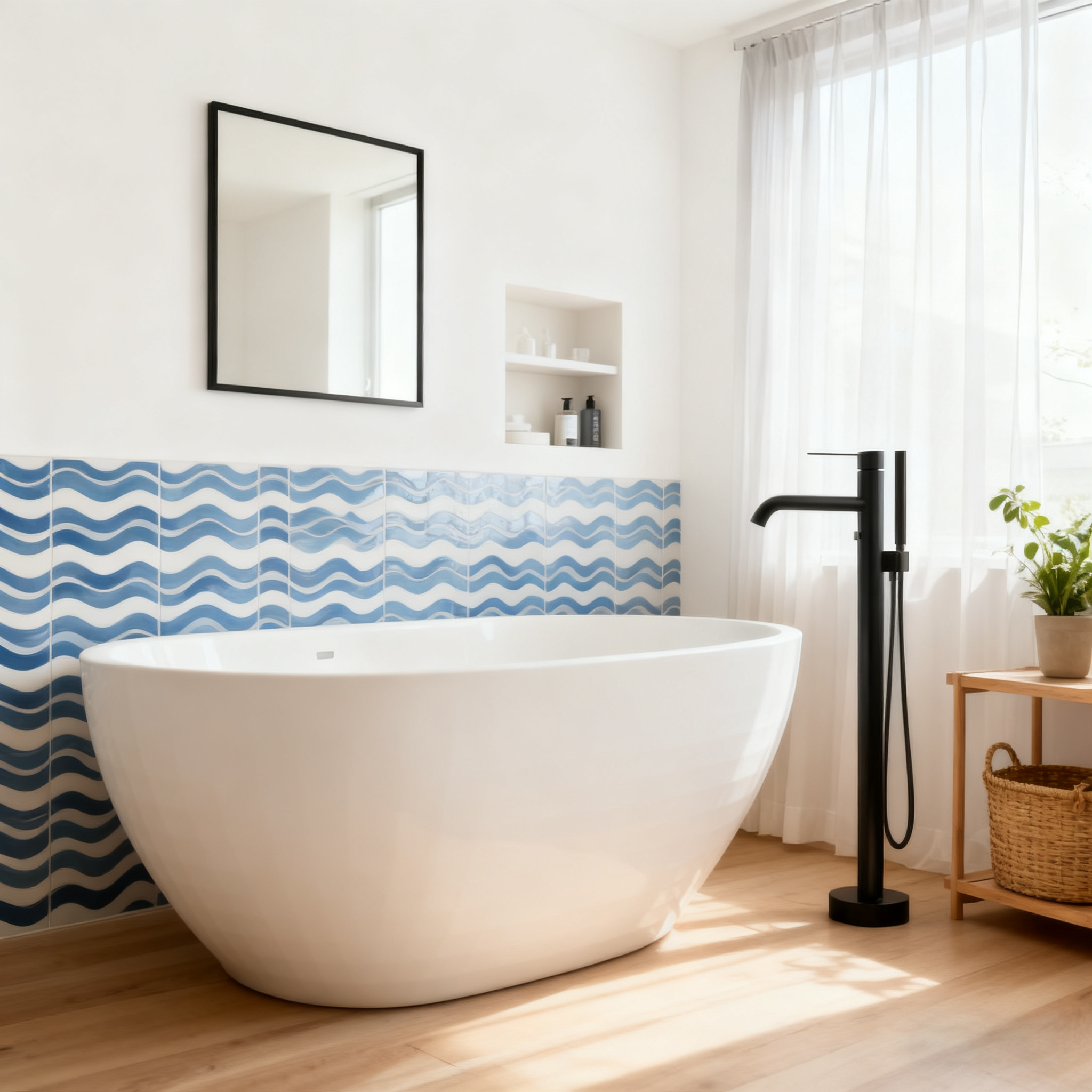 Black High Flow Faucet Black High Flow Faucet