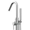 V Shape Classical Bathtub Faucet Mixer