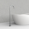 ModernEco-friendly Floor Mounted Bathtub Faucet