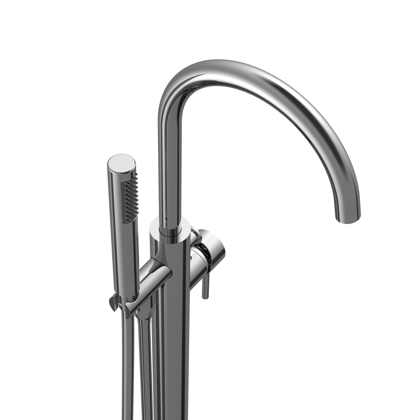 Long-lasting Roman Tub Bathtub Faucet