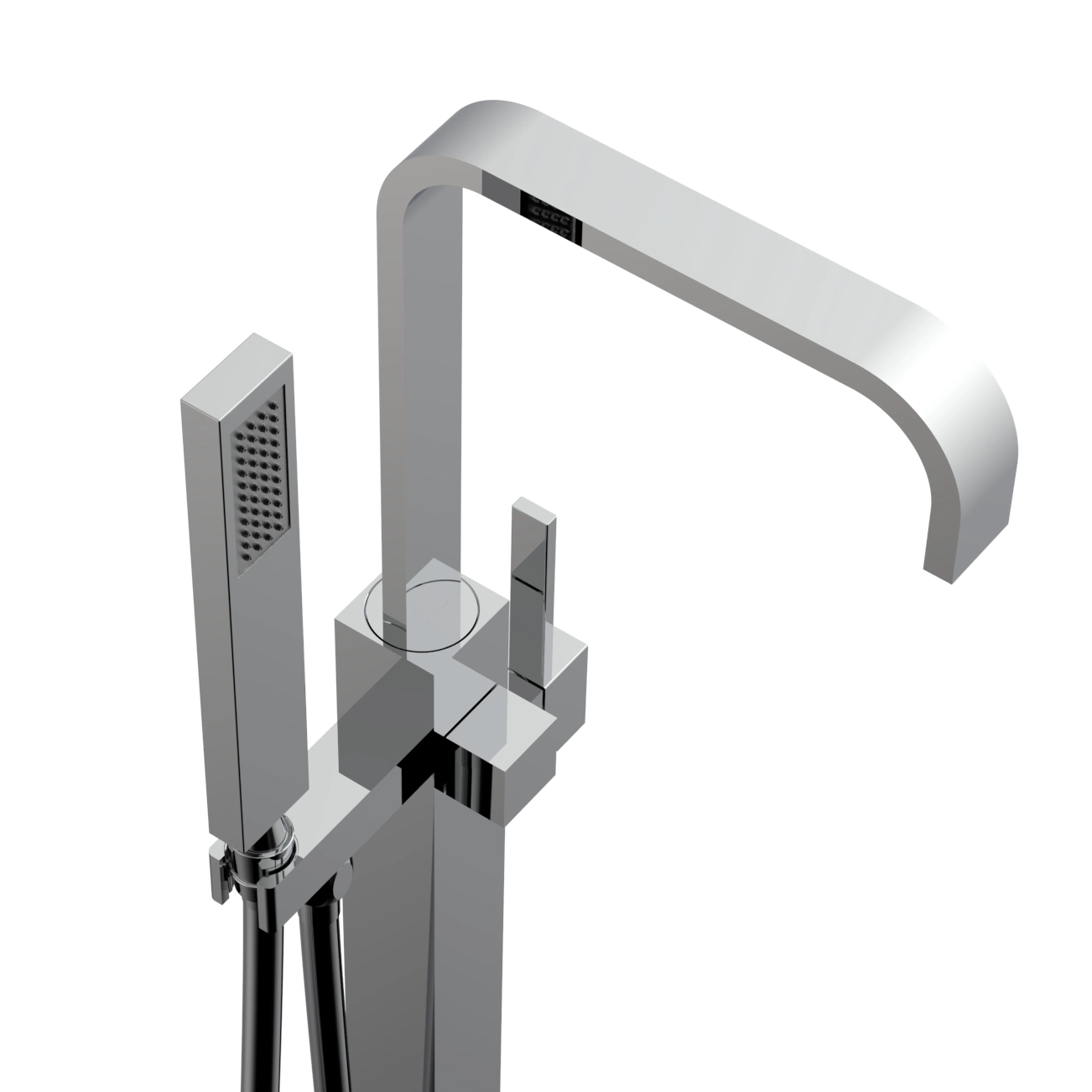 Modern Design Freestanding Bathtub Faucet