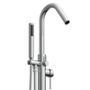 V Shape Classical Bathtub Faucet Mixer