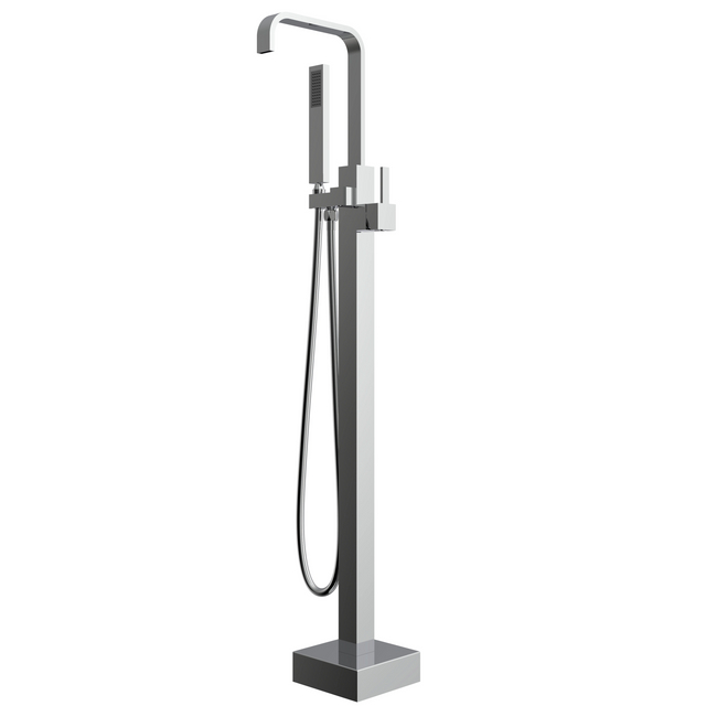 Modern Design Freestanding Bathtub Faucet