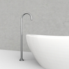 ModernEco-friendly Floor Mounted Bathtub Faucet