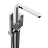 Square-Shaped Factroy Direct Bathtub Faucet 