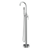  Trend-setting Artisanal Easy-to-clean Bathtub Faucet for Hassle-free Care