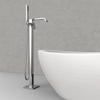 Popular desgin Modern Sleek Hotel Bathroom Bathtub Faucet