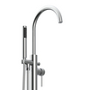  Trend-setting Artisanal Easy-to-clean Bathtub Faucet for Hassle-free Care