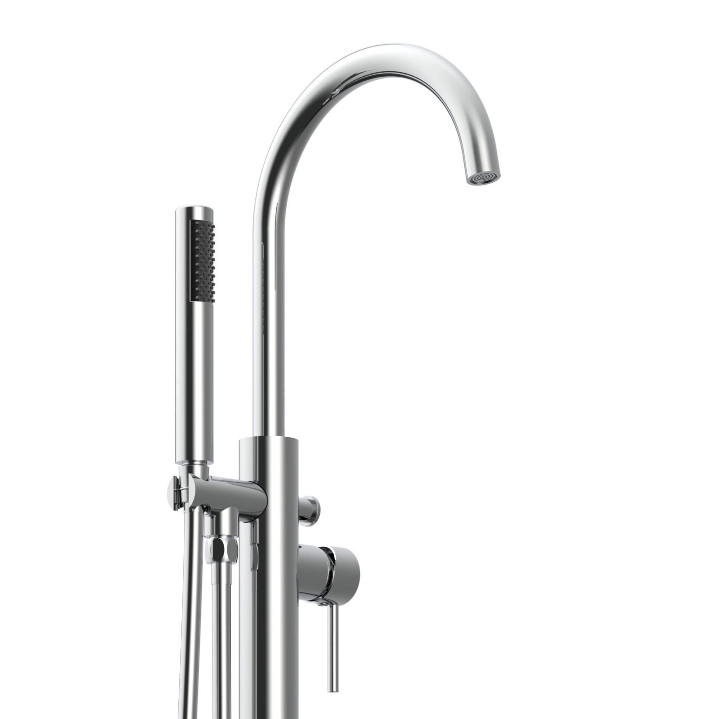  Trend-setting Artisanal Easy-to-clean Bathtub Faucet for Hassle-free Care