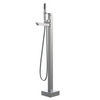 Floor Mounted Bathroom Bathtub Faucet 