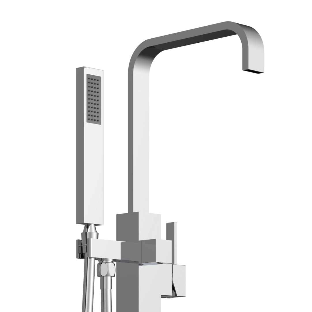 Modern Design Freestanding Bathtub Faucet