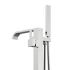 Popular desgin Modern Sleek Hotel Bathroom Bathtub Faucet