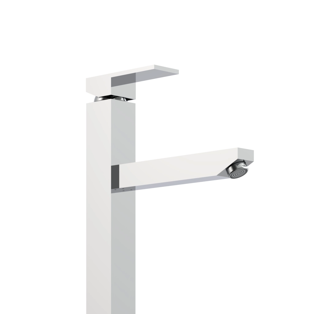 Eco-friendly Modern Chic Freestanding Tub Filler 