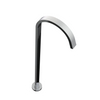 Modern Chrome-plated Fixture Bathtub Faucet For Comfortable Bathing