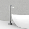 Eco-friendly Modern Chic Freestanding Tub Filler 