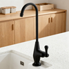 Stainless Steel Kitchen Faucet with RO Drinking Water Tap Global Supply for Projects & OEM/ODM