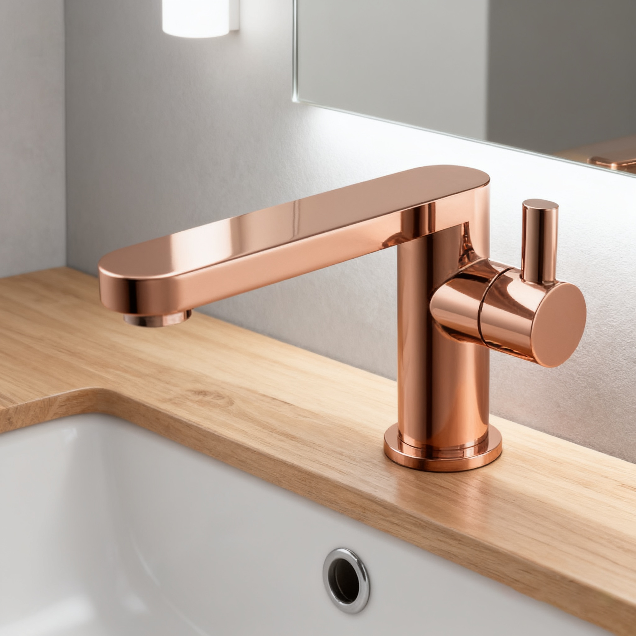 CE basin mixer Europe