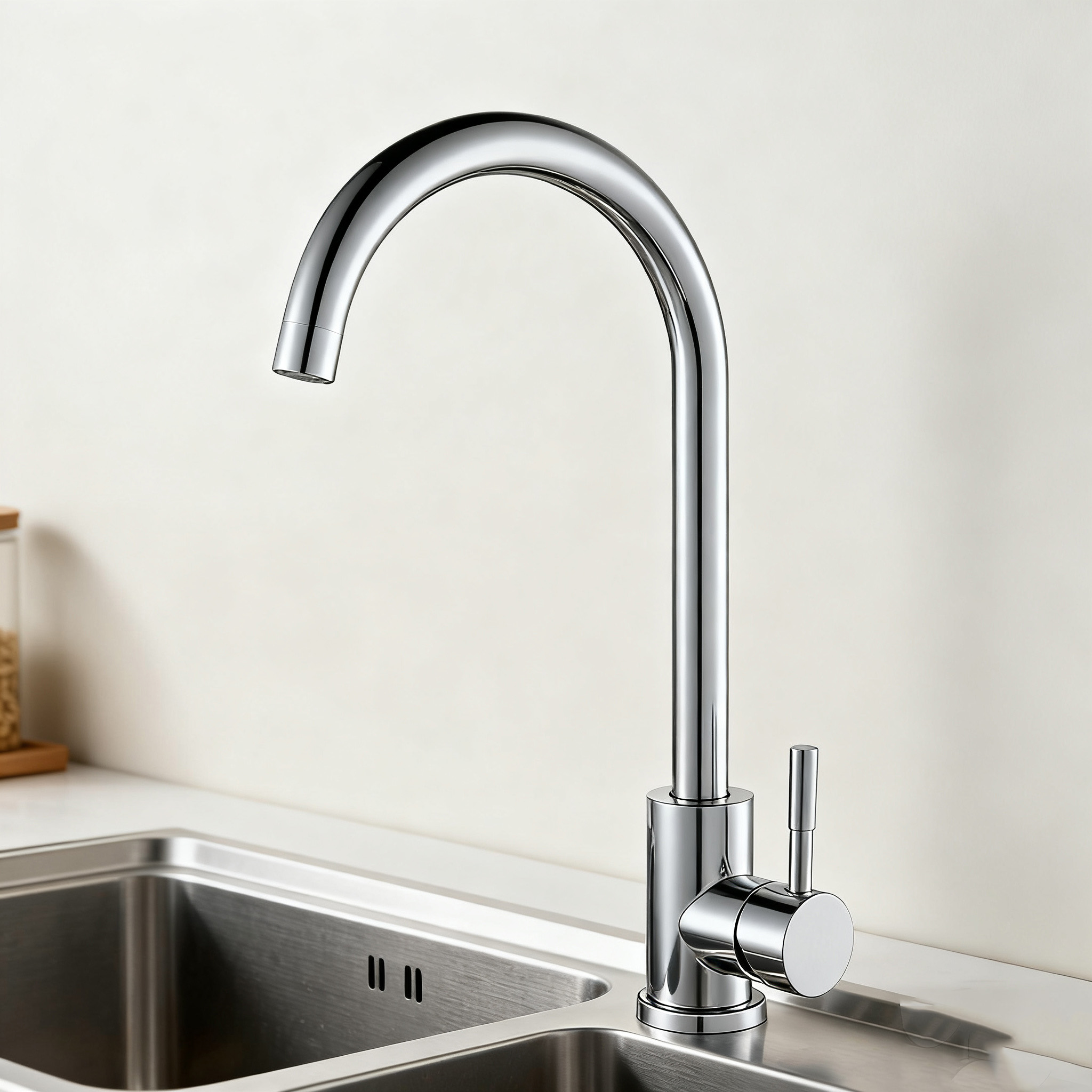 Stainless Steel Drinking Water Faucet for RO/UF Filtration Systems from Water Purification Faucet Manufacturer