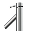 Sleek Chic Freestanding Basin Faucet for Pedestal Basin