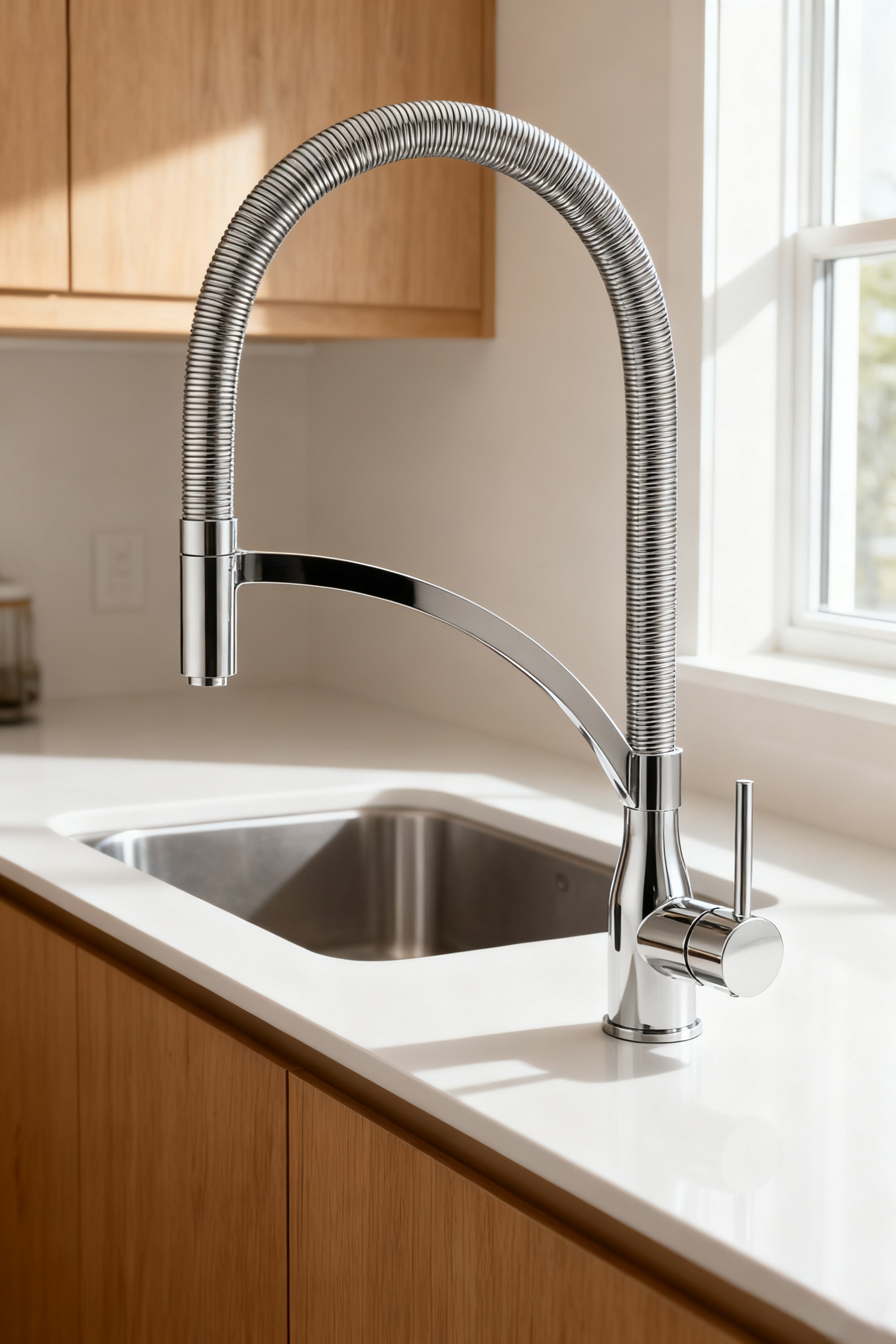 Factory Direct Basin Water Tap: Durable Brass Faucet for Modern Kitchen