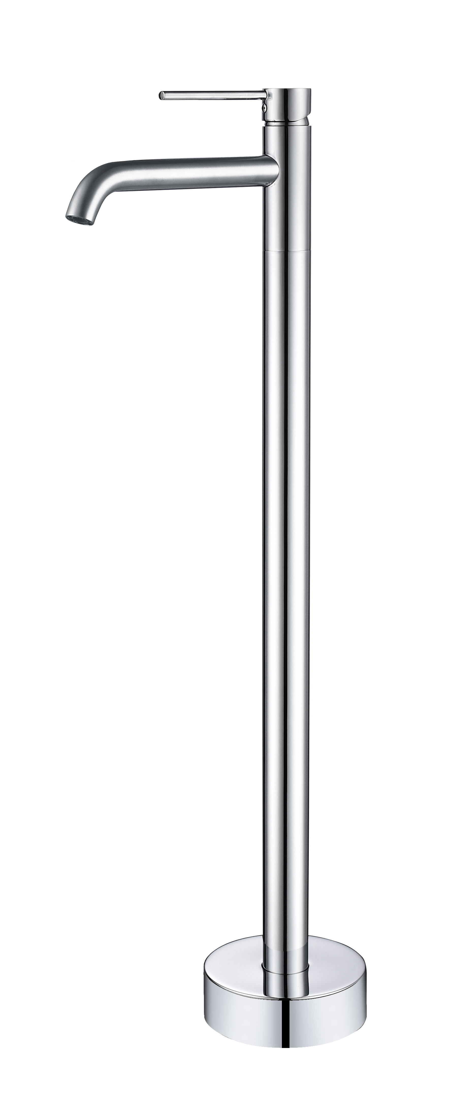 brass freestanding tub faucet