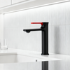 Brass Basin Faucet 1401031: Modern Elegance for Vessel Sinks