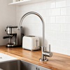 Modern Single Handle Filtered Water Faucet Swivel Kitchen Tap for RO Filtration System