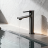 Brass Basin Faucet 1401031: Modern Elegance for Vessel Sinks