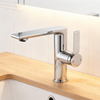 1401033 Gun Metal Brass Basin Faucet