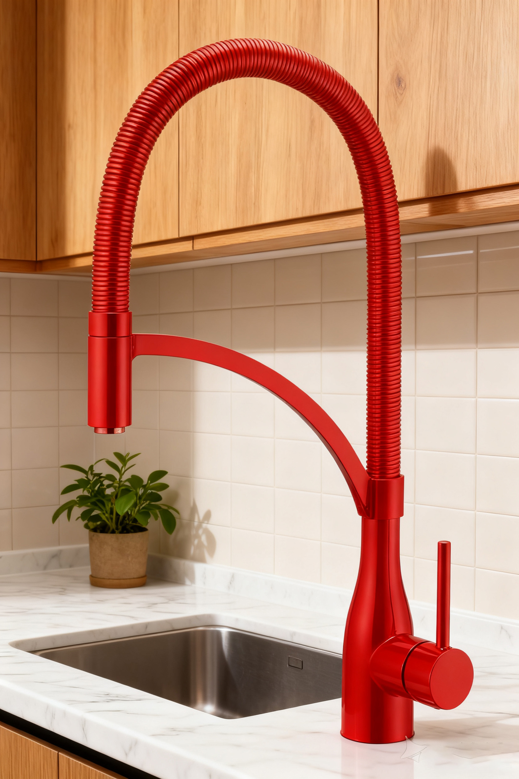 Factory Direct Basin Water Tap: Durable Brass Faucet for Modern Kitchen