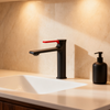 Brass Basin Faucet 1401031: Modern Elegance for Vessel Sinks