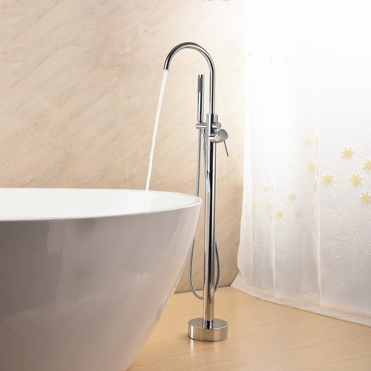 Freestanding Bathtub Faucet