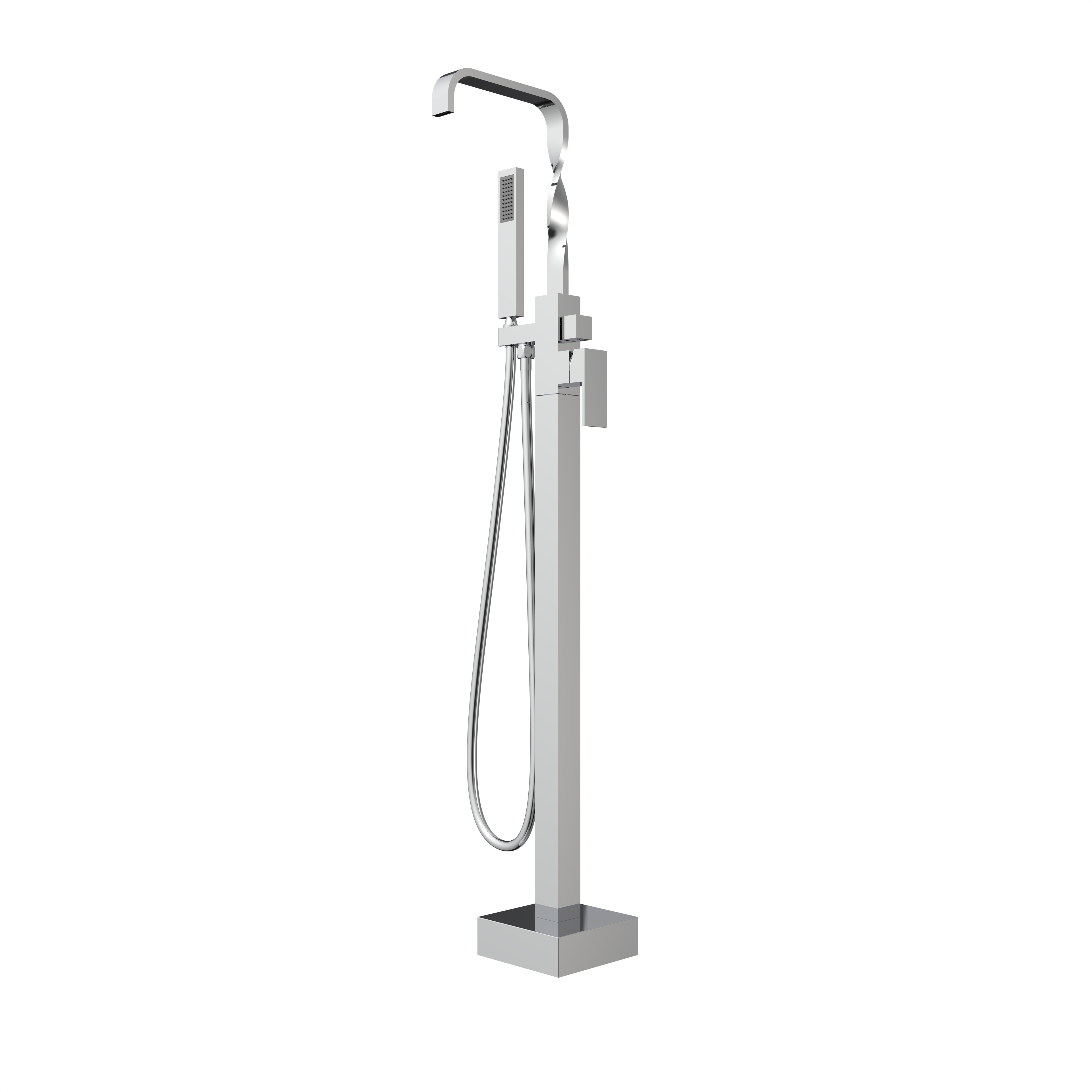 freestanding bathtub faucet