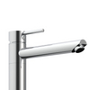 Concise Design Bathtub Faucet Withhout Handshower