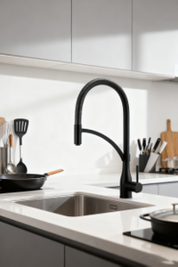 Factory Direct Basin Water Tap: Durable Brass Faucet for Modern Kitchen
