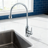 Single Handle High-Arc Kitchen Faucet - Durable and Stylish for Everyday Use