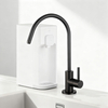 Modern Single Handle Filtered Water Faucet Swivel Kitchen Tap for RO Filtration System
