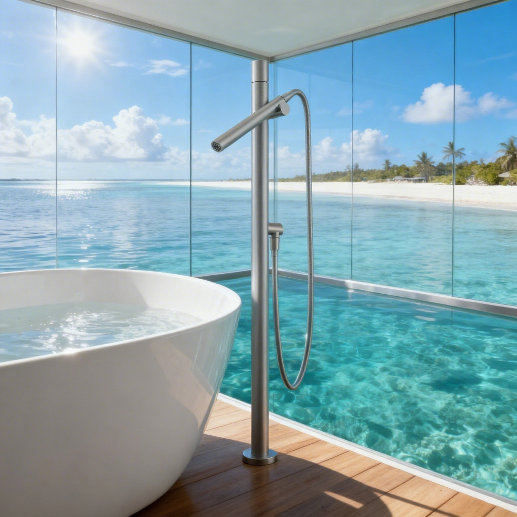 304 Stainless Steel Brushed Nickel Finish Batch Consistency