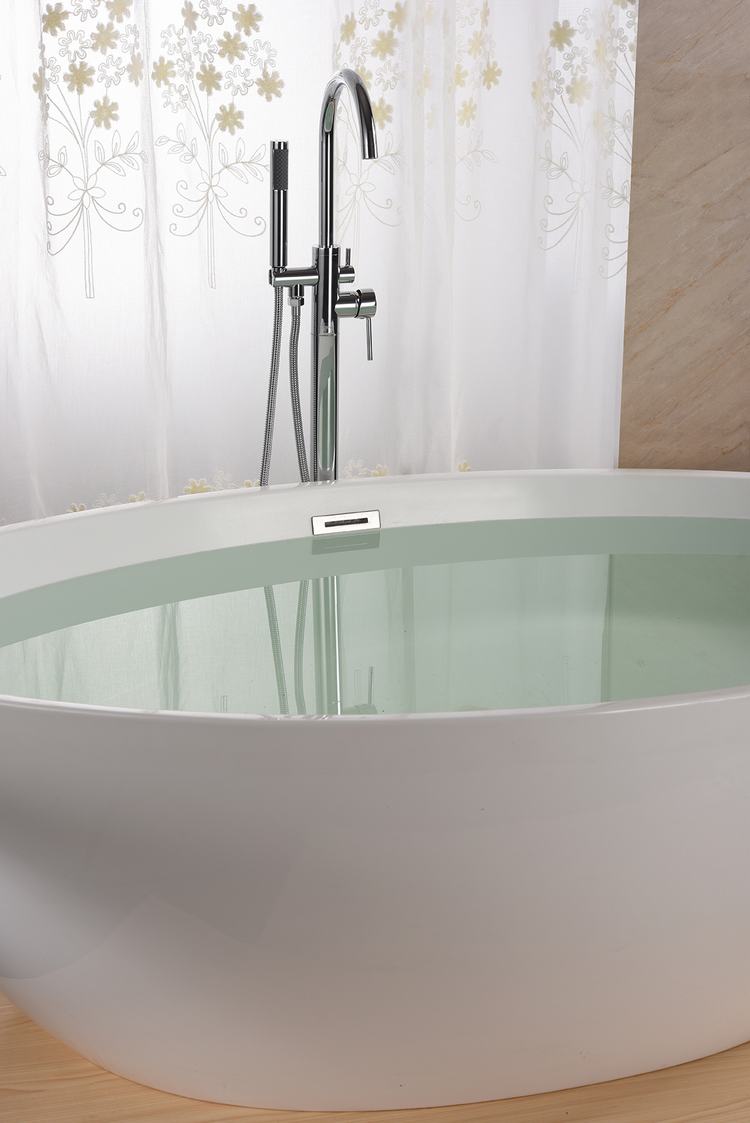 Freestanding Bathtub Faucet