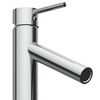 Sleek Chic Freestanding Basin Faucet for Pedestal Basin