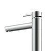 Versatile Pedestal Basin Faucet Withhout Handshower