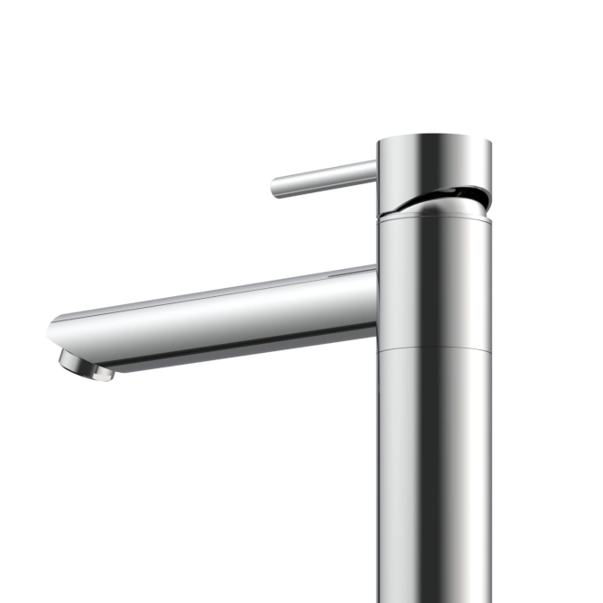 Concise Design Bathtub Faucet Withhout Handshower