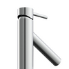 Elegant Concise Brass Floor Mounted Bathtub Faucet