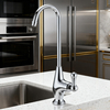 Stainless Steel Kitchen Faucet with RO Drinking Water Tap Global Supply for Projects & OEM/ODM