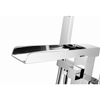 Modern Floor Stand Bathtub Faucet Freestanding Tub Filler Faucet