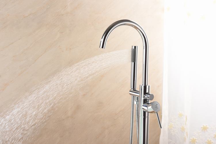 Freestanding Bathtub Faucet