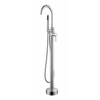 Freestanding Bathtub Faucet with Hand Shower