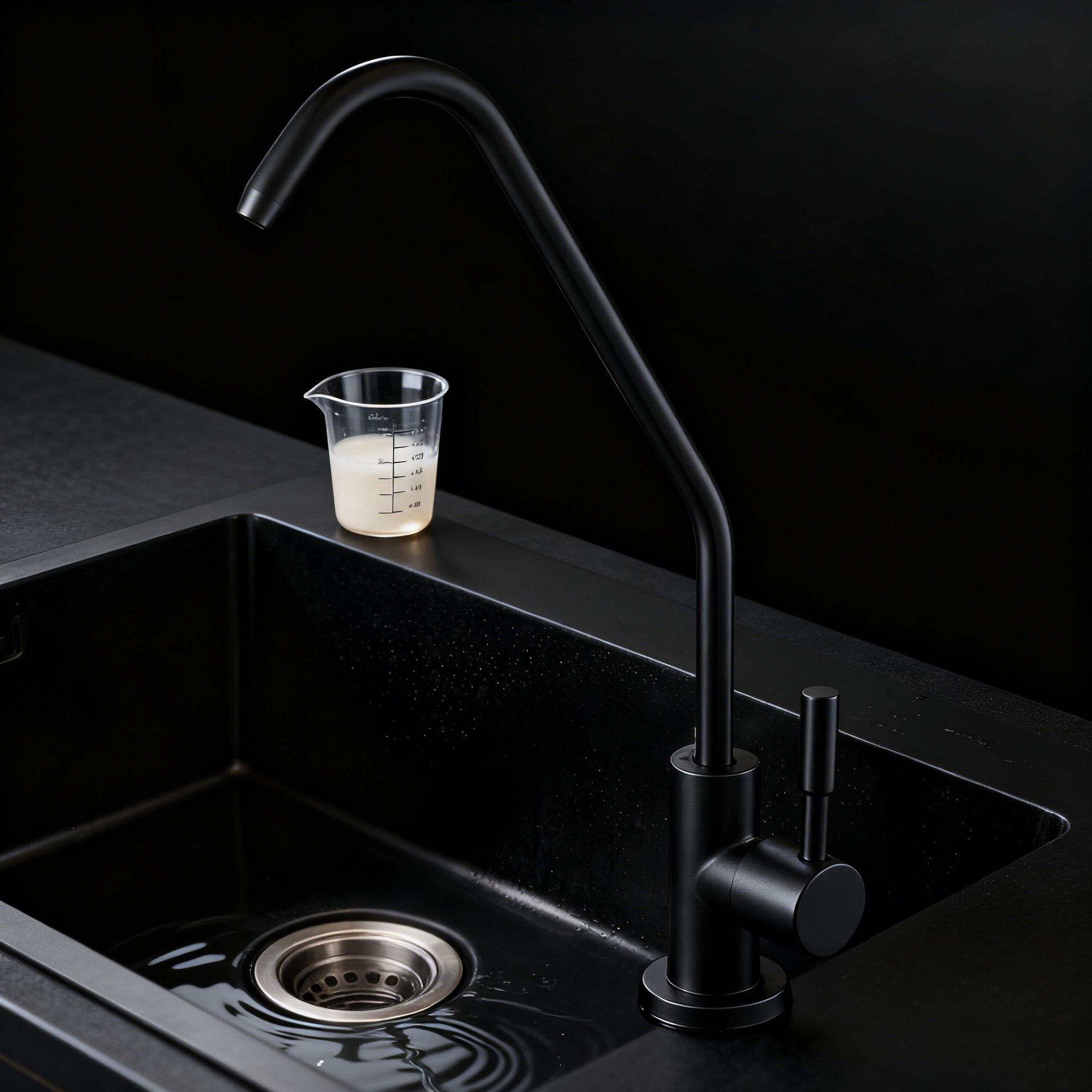 Drinking Water Faucet in Stainless Steel Filter Tap for Kitchen RO System from China manufacturer 