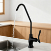 Stainless Steel Drinking Water Kitchen Faucet with Dual-Function Purified Water and Stream for Project Supply